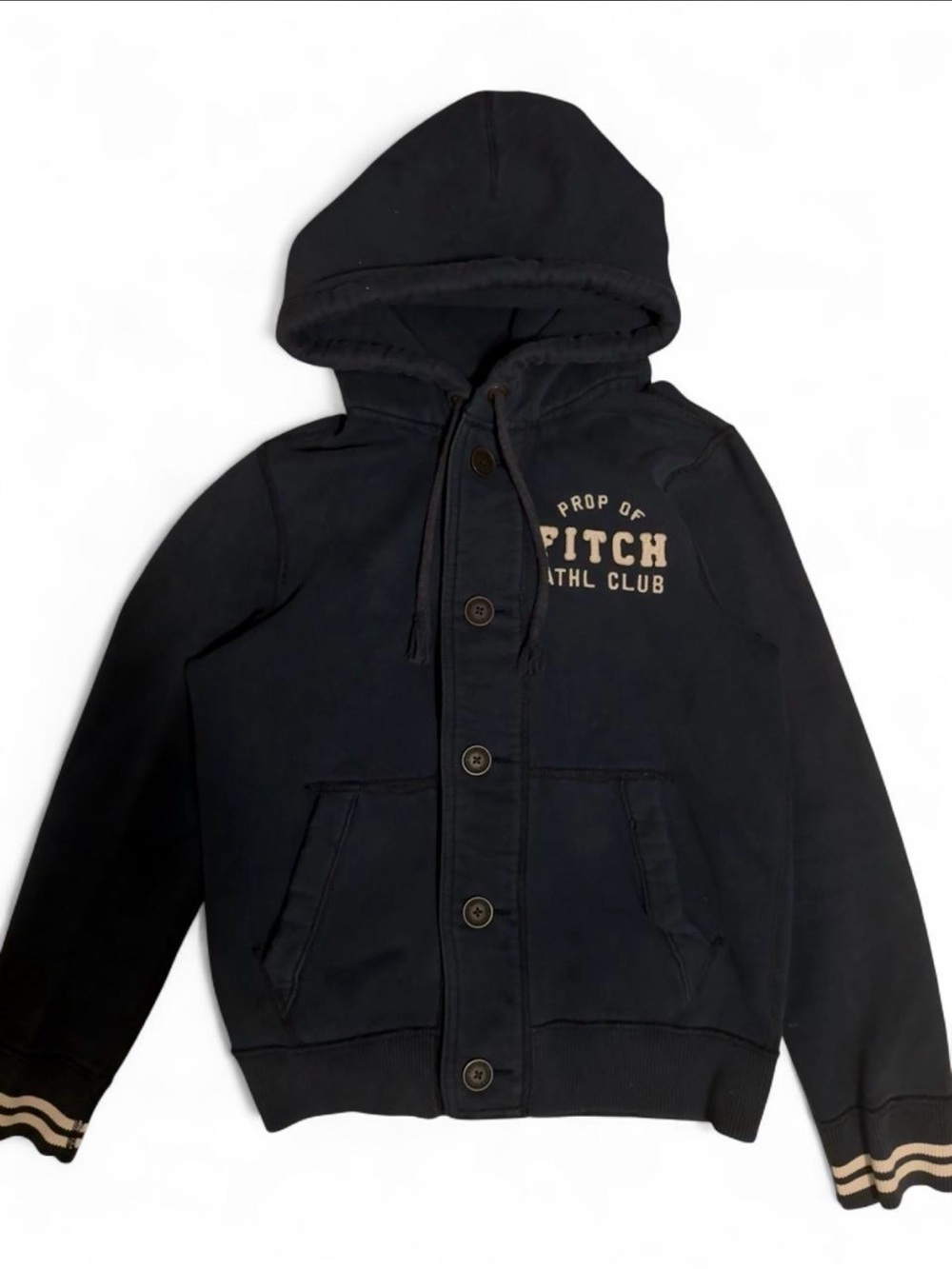 Vintage y2k Muscle abercrombie & fitch hoodie